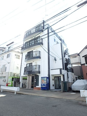 【外観】 | IT大橋南