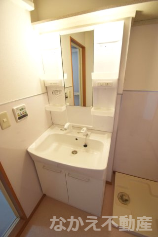 【洗面所】 | 洗面所です