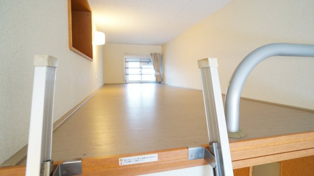 レオパレス外環富田林のその他|ロフト付き♪