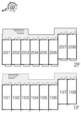 レオパレス外環富田林のその他