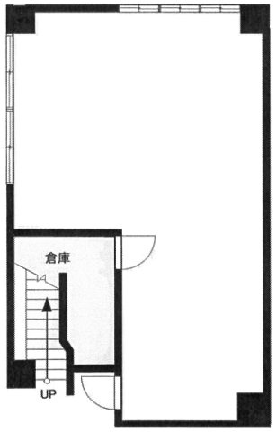 アクトワールドビルの間取り