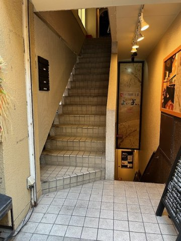 アクトワールドビルのエントランス