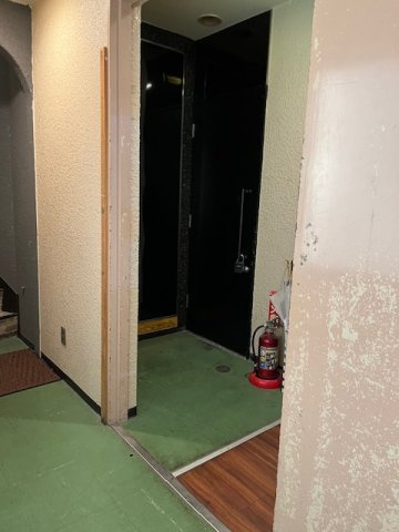 アクトワールドビルのロビー