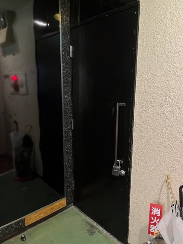 アクトワールドビルのロビー
