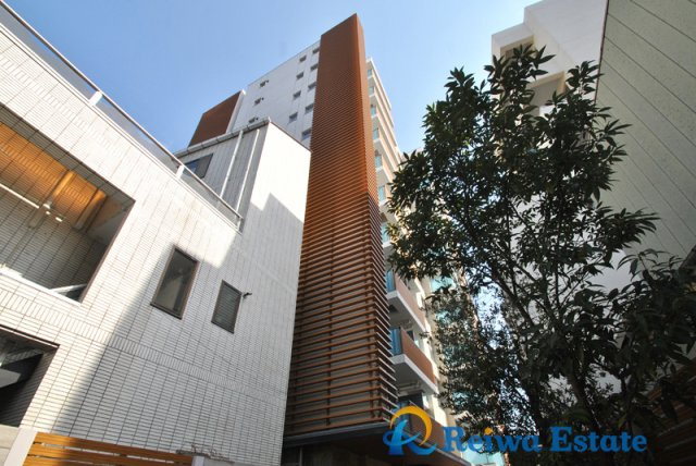 クリオ茅ヶ崎サザンマークスの外観