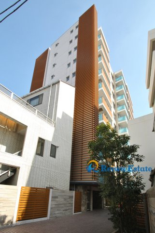 クリオ茅ヶ崎サザンマークスの外観