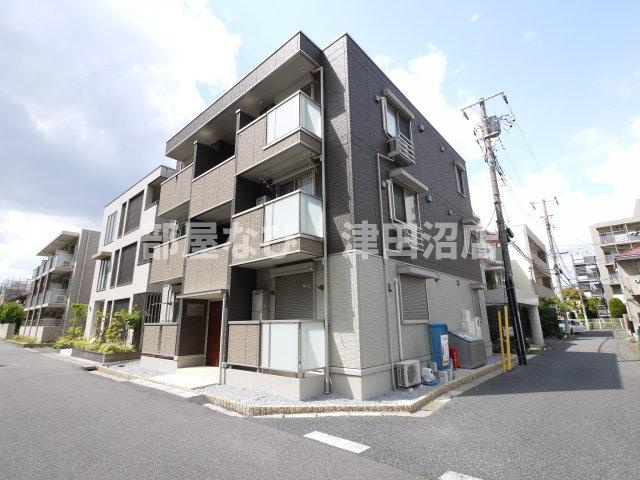 イルミネイトの外観|建物外観を気になさる方へ、見た目の良い物件です