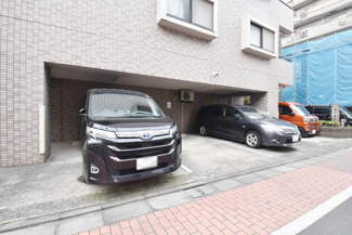 【駐車場】 | 駐車場