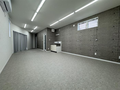 【内装】 | ＭＯＲＩビル