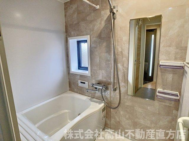 グリーンネストの浴室