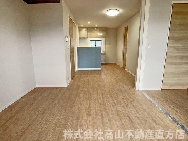 グリーンネストの居間・リビング