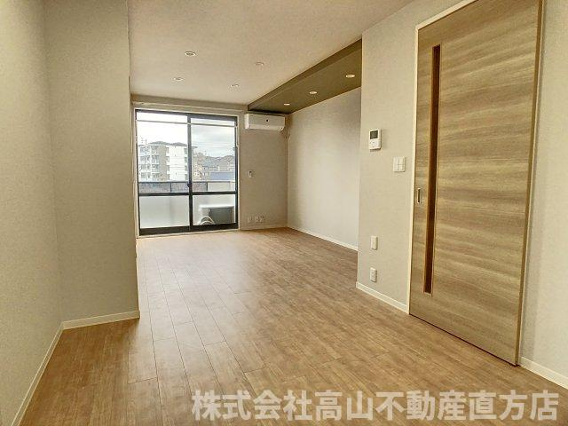 グリーンネストの居間・リビング