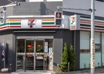 【周辺】 | グラントゥルース板橋本町　13425 | セブン-イレブン板橋本町駅東店まで200ｍ