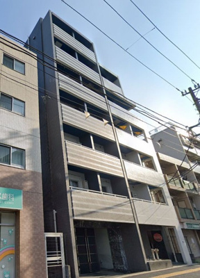 【外観】 | グラントゥルース板橋本町　13425 | 耐震性・防音性に優れた鉄筋コンクリートマンション♪