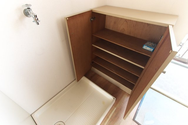 ベルメゾン・スギⅠの収納