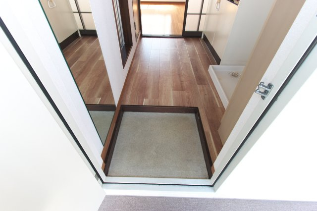 ベルメゾン・スギⅠの内装