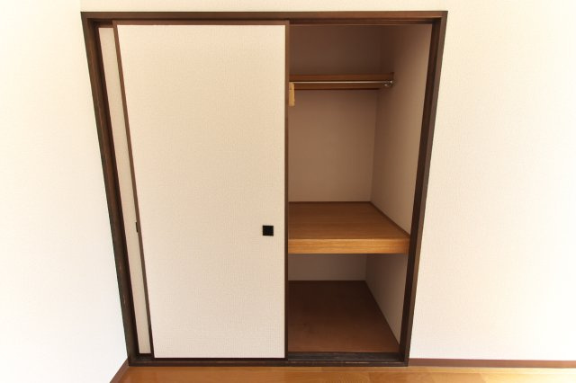 ベルメゾン・スギⅠの収納