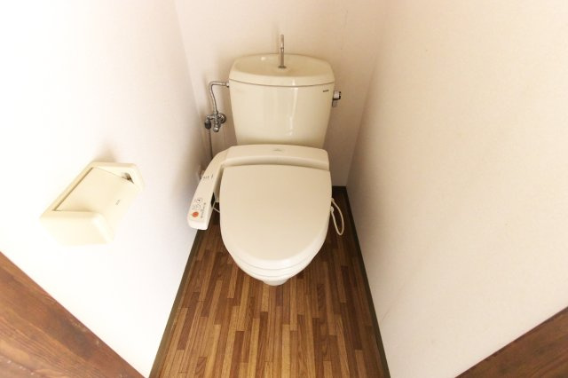 ベルメゾン・スギⅠのトイレ