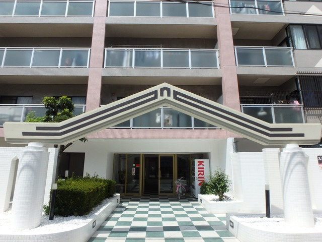 【エントランス】 | ロベリア弐番館
