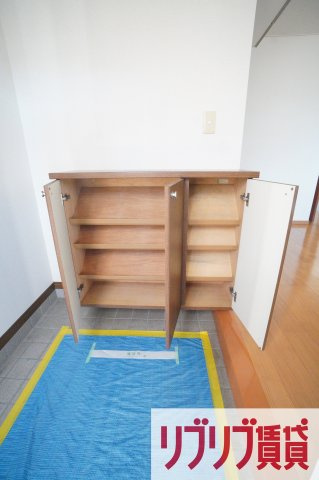 アトレⅡの設備