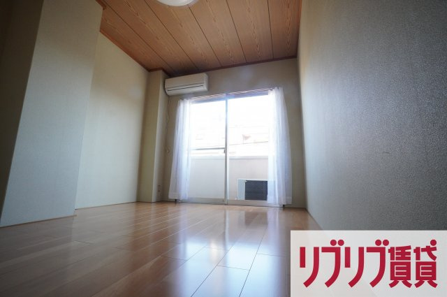 アトレⅡの寝室