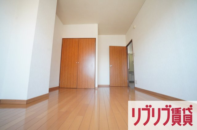 アトレⅡの洋室