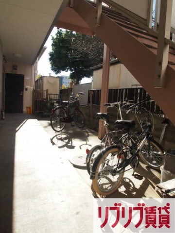 アトレⅡのその他共用部分