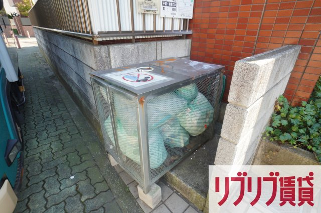 アトレⅡのその他共用部分