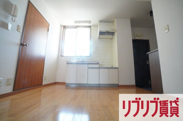 アトレⅡの居間・リビング