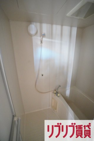 アトレⅡの浴室