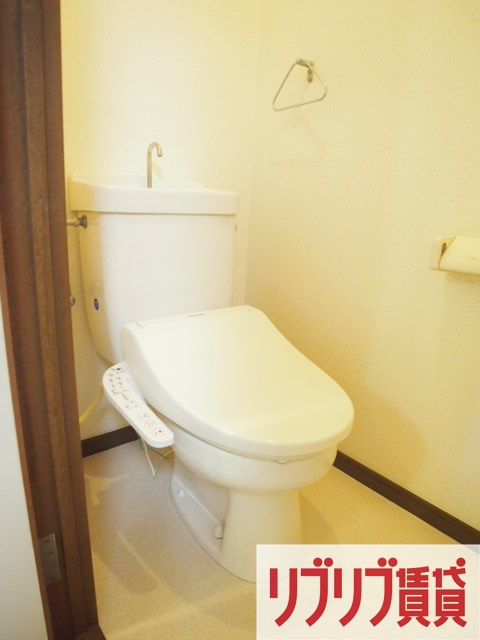 アトレⅡのトイレ