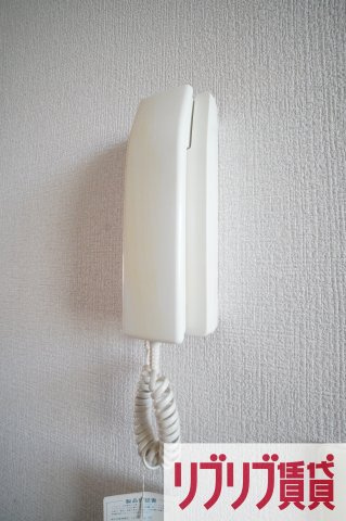 アトレⅡのセキュリティ