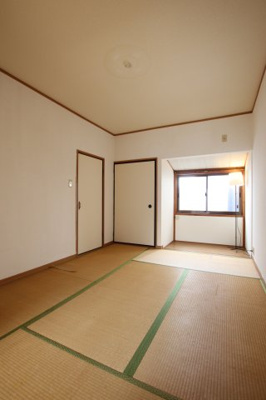 【和室】 | 堺市東区西野テラスハウス