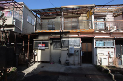 【外観】 | 堺市東区西野テラスハウス
