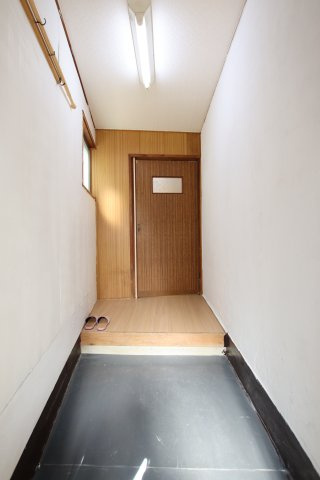 【玄関】 | 堺市東区西野テラスハウス