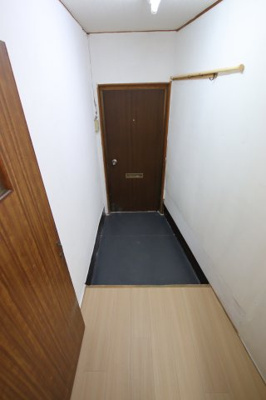 【玄関】 | 堺市東区西野テラスハウス