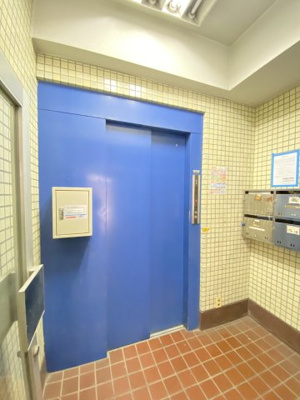 【その他共用部分】 | 【売主直売】ビレッタ横浜 | エレベーター