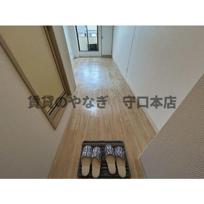 【玄関】 | 早苗清洲プラザ