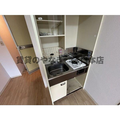 【キッチン】 | 早苗清洲プラザ