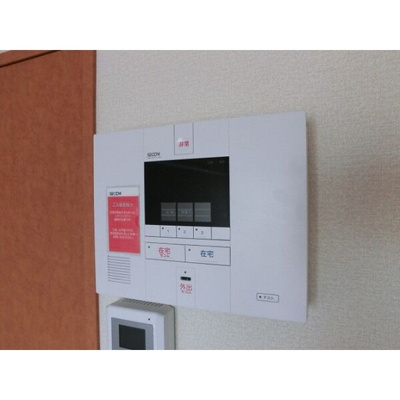 【セキュリティ】 | レオパレスグランディールK