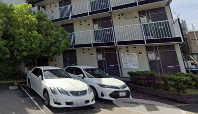 【駐車場】 | レオパレスグランディールK