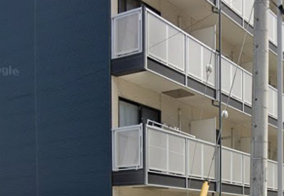 【バルコニー】 | レオパレスグランディールK