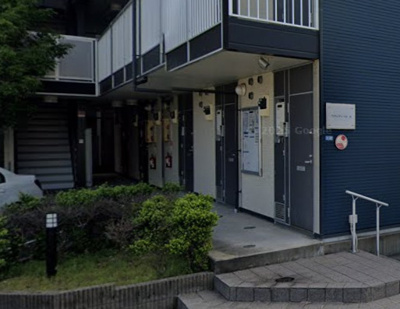 【エントランス】 | レオパレスグランディールK