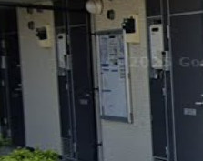 【玄関】 | レオパレスグランディールK