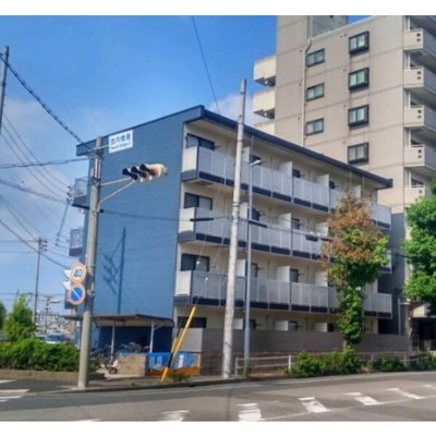 【外観】 | レオパレスグランディールK