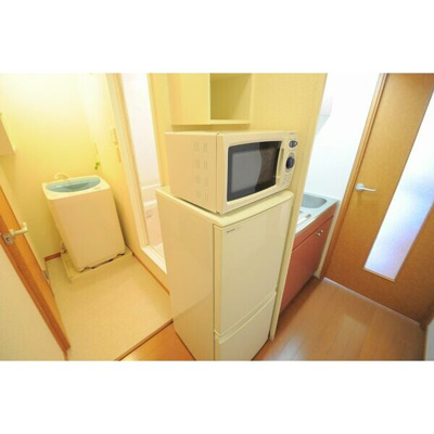 【その他】 | レオパレスグランディールK