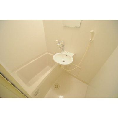 【浴室】 | レオパレスグランディールK