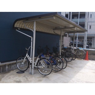 【その他共用部分】 | レオパレスグランディールK