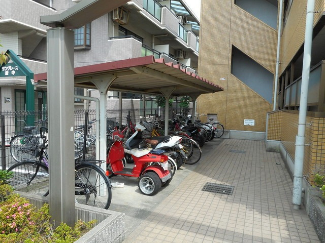 サンクレスト府中のその他共用部分