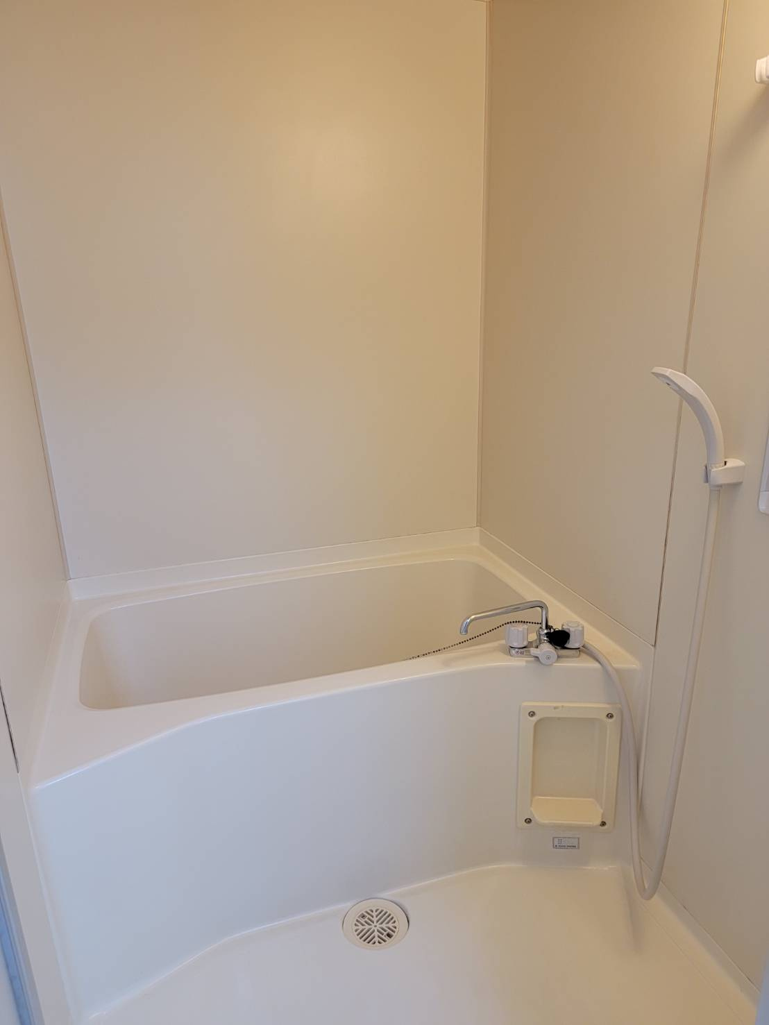 サンクレスト府中の浴室